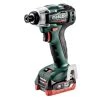 Visseuse à Choc Sans Fil METABO Visseuse à Choc 12V 4Ah - PowerMaxx SSD 12 BL - 601115800 -Perceuse Visseuse Soldes metabo visseuse a choc 12v 4ah powermaxx ssd 12 bl 601115800