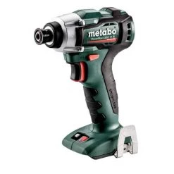 Visseuse à Choc Sans Fil METABO Visseuse à Choc 12V Solo - PowerMaxx SSD 12 BL - 601115840