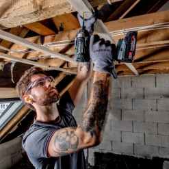 Visseuse à Choc Sans Fil METABO Visseuse à Choc 18V Solo SSD 18 TL 200 BL - 602397850 -Perceuse Visseuse Soldes metabo visseuse a choc 18v solo ssd 18 tl 200 bl 602397850 3