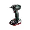 Visseuse à Choc Sans Fil METABO Visseuse à Chocs 18V 4Ah SSD18LTX200BL - 602396800 -Perceuse Visseuse Soldes metabo visseuse a chocs 18v 4ah ssd18ltx200bl 602396800