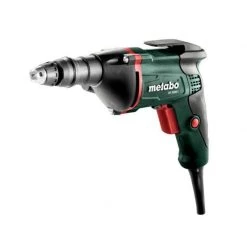 Visseuse Placo Filaire Et Chargeur METABO Visseuse Cloisons Sèches SE 2500 - 620044000