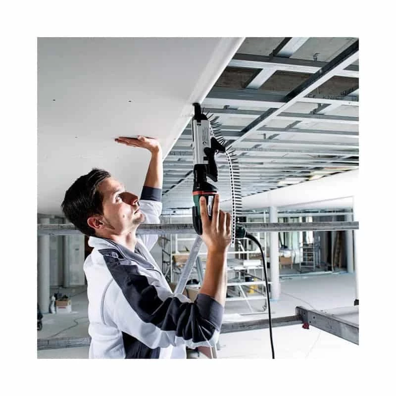 Visseuse Placo Filaire Et Chargeur METABO Visseuse Cloisons Sèches SE 6000 - 620046000 6 Visseuse Placo Filaire Et Chargeur METABO Visseuse Cloisons Sèches SE 6000 - 620046000 – Image 4