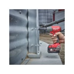 MILWAUKEE Boulonneuse Sans Fil MILWAUKE Boulonneuse Chocs ONE-KEYM18 ONEIWF12-502X - 4933451374 -Perceuse Visseuse Soldes milwauke boulonneuse chocs one keym18 oneiwf12 502x 4933451374 4