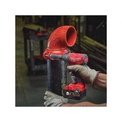 MILWAUKEE Boulonneuse Sans Fil MILWAUKE Boulonneuse Chocs Solo ONE-KEY M18 ONEIWF12-0 - 4933459198 -Perceuse Visseuse Soldes milwauke boulonneuse chocs solo one key m18 oneiwf12 0 4933459198 3