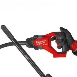 Malaxeur MILWAUKEE Aiguille Vibrante 18V 1,20 M M18 FCVN12-0 - 4933479596 Solo -Perceuse Visseuse Soldes milwaukee aiguille vibrante 18v 120 m m18 fcvn12 0 4933479596 solo 2