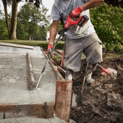 Malaxeur MILWAUKEE Aiguille Vibrante 18V 1,20 M M18 FCVN12-0 - 4933479596 Solo -Perceuse Visseuse Soldes milwaukee aiguille vibrante 18v 120 m m18 fcvn12 0 4933479596 solo 4