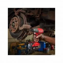 Boulonneuse Sans Fil MILWAUKEE Boulonneuse 18V Solo M18ONEFHIWF34-0X - 4933459729 -Perceuse Visseuse Soldes milwaukee boulonneuse 18v solo m18onefhiwf34 0x 4933459729 2