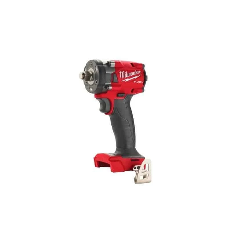 Boulonneuse Sans Fil MILWAUKEE Boulonneuse 339Nm 1/2" 18V Solo - 4933478443 4 Boulonneuse Sans Fil MILWAUKEE Boulonneuse 339Nm 1/2" 18V Solo - 4933478443 – Image 2