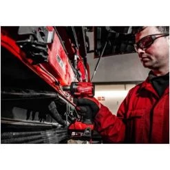 Boulonneuse Sans Fil MILWAUKEE Boulonneuse 339Nm 1/2" 18V Solo - 4933478443 7 Boulonneuse Sans Fil MILWAUKEE Boulonneuse 339Nm 1/2" 18V Solo - 4933478443 -Perceuse Visseuse Soldes milwaukee boulonneuse 339nm 12 18v solo 4933478443 2