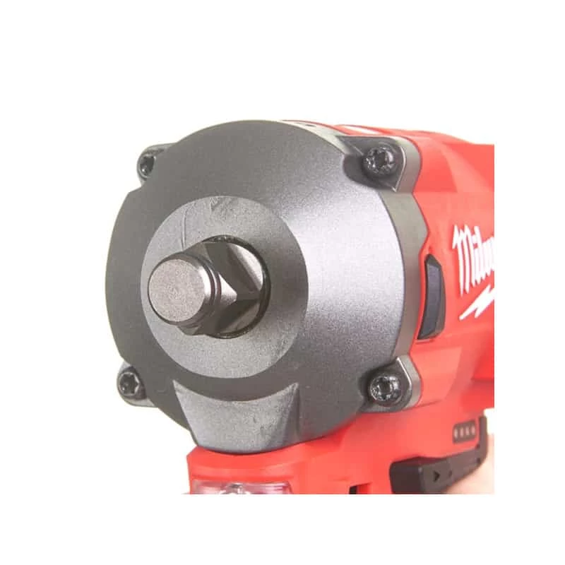 Boulonneuse Sans Fil MILWAUKEE Boulonneuse A Chocs 1/2" Fuel M12 FIWF12-422X - 4933464616 4 Boulonneuse Sans Fil MILWAUKEE Boulonneuse A Chocs 1/2" Fuel M12 FIWF12-422X - 4933464616 – Image 2