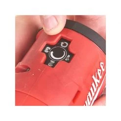 Boulonneuse Sans Fil MILWAUKEE Boulonneuse à Chocs 1/4" 12V Solo M12 FIW14-0 - 4933464611 -Perceuse Visseuse Soldes milwaukee boulonneuse a chocs 1 4 12v solo m12 fiw14 0 4933464611 2