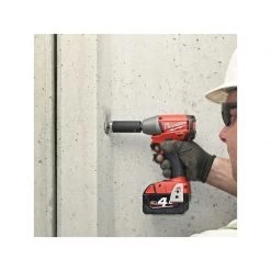 Boulonneuse Sans Fil MILWAUKEE Boulonneuse A Chocs 3/8 - M18 CIW38-402C - 4933433754 -Perceuse Visseuse Soldes milwaukee boulonneuse a chocs 3 8 m18 ciw38 402c 4933433754 2