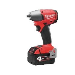 Boulonneuse Sans Fil MILWAUKEE Boulonneuse A Chocs 3/8 - M18 CIW38-402C - 4933433754