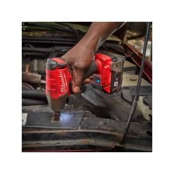 Boulonneuse Sans Fil MILWAUKEE Boulonneuse à Chocs M18 ONEFHIWF34-502X - 4933459730 -Perceuse Visseuse Soldes milwaukee boulonneuse a chocs m18 onefhiwf34 502x 4933459730 2