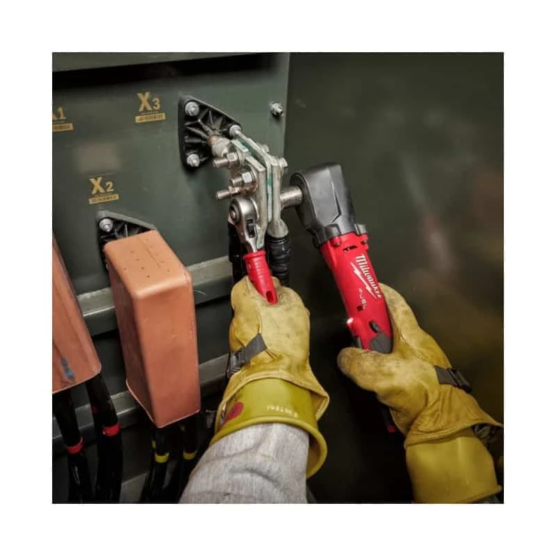 Boulonneuse Sans Fil MILWAUKEE Boulonneuse M12 FRAIWF12-0 1/2" 12V Solo - 4933471699 4 Boulonneuse Sans Fil MILWAUKEE Boulonneuse M12 FRAIWF12-0 1/2" 12V Solo - 4933471699 – Image 2