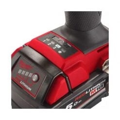 Boulonneuse Sans Fil MILWAUKEE Boulonneuse M18 FMTIW2F12-0X 1/2" 18V Solo - 4933478449 -Perceuse Visseuse Soldes milwaukee boulonneuse m18 fmtiw2f12 0x 1 2 18v solo 4933478449 2