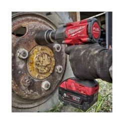 Boulonneuse Sans Fil MILWAUKEE Boulonneuse M18 FMTIW2F12-0X 1/2" 18V Solo - 4933478449 -Perceuse Visseuse Soldes milwaukee boulonneuse m18 fmtiw2f12 0x 1 2 18v solo 4933478449 3