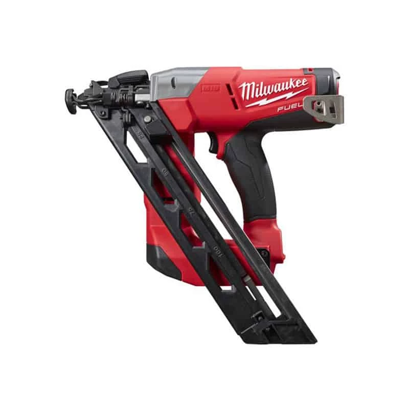Cloueur Pneumatique Et Sans Fil MILWAUKEE Cloueur 18V M18 FN15GA-0X - 4933478091 3 Cloueur Pneumatique Et Sans Fil MILWAUKEE Cloueur 18V M18 FN15GA-0X - 4933478091