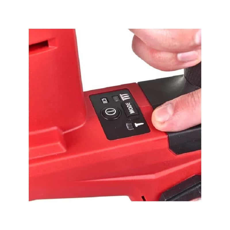 Cloueur Pneumatique Et Sans Fil MILWAUKEE Cloueur De Finition 18V Solo M18 FN18GS-0X - 4933471409 4 Cloueur Pneumatique Et Sans Fil MILWAUKEE Cloueur De Finition 18V Solo M18 FN18GS-0X - 4933471409 – Image 2