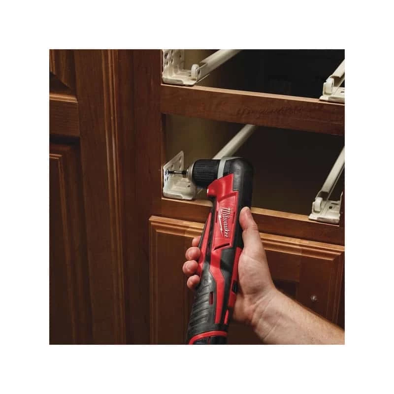 Perceuse Visseuse D’angle MILWAUKEE Perceuse D'angle C12 RAD-0 - 4933416900 Solo 4 Perceuse Visseuse D’angle MILWAUKEE Perceuse D'angle C12 RAD-0 - 4933416900 Solo – Image 2