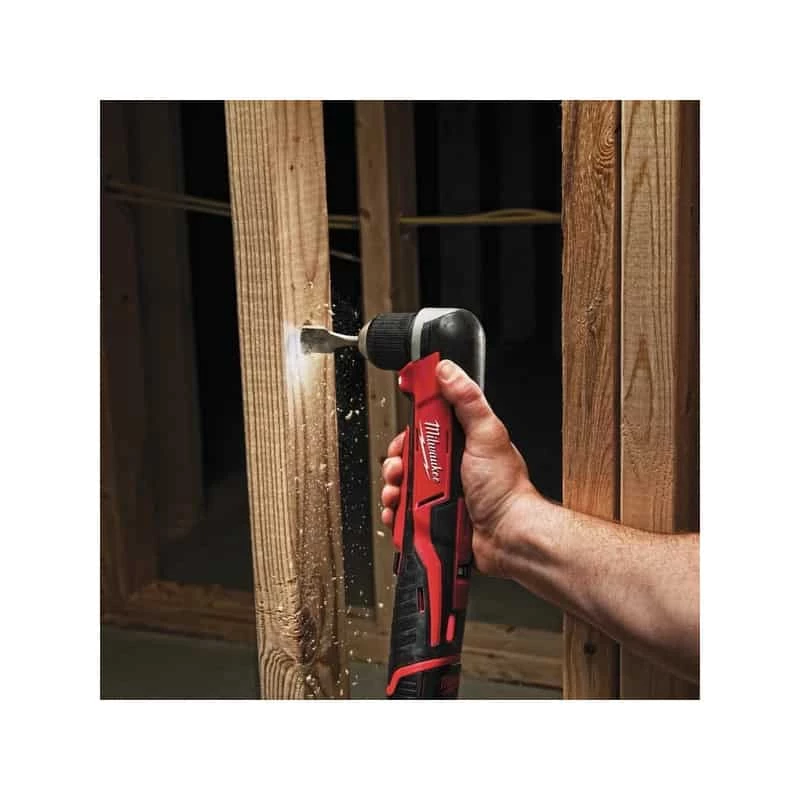 Perceuse Visseuse D’angle MILWAUKEE Perceuse D'angle C12 RAD-0 - 4933416900 Solo 5 Perceuse Visseuse D’angle MILWAUKEE Perceuse D'angle C12 RAD-0 - 4933416900 Solo – Image 3