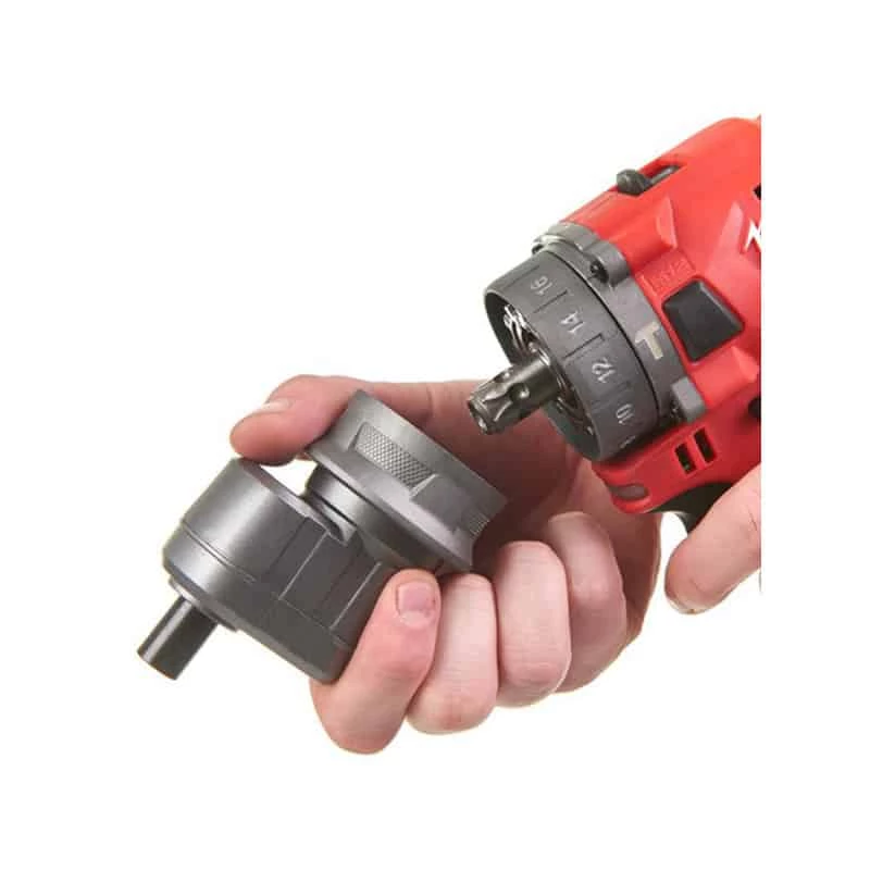 Perceuse Visseuse Percu Sans Fil MILWAUKEE Perceuse Percu 12V 2Ah M12 FPDXKIT-202X - 4933464138 4 Perceuse Visseuse Percu Sans Fil MILWAUKEE Perceuse Percu 12V 2Ah M12 FPDXKIT-202X - 4933464138 – Image 2