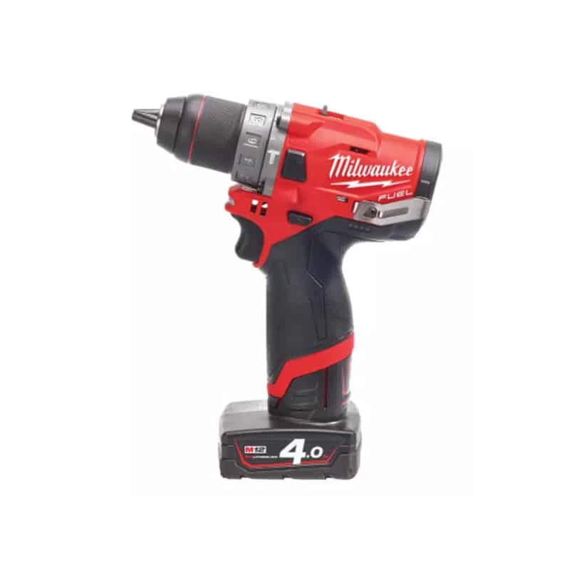 Perceuse Visseuse Percu Sans Fil MILWAUKEE Perceuse Percu 12V 4Ah M12 FPD-402X - 4933459804 3 Perceuse Visseuse Percu Sans Fil MILWAUKEE Perceuse Percu 12V 4Ah M12 FPD-402X - 4933459804