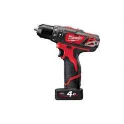 Perceuse Visseuse Percu Sans Fil MILWAUKEE Perceuse Percussion - M12 BPD-402C - 4933441935