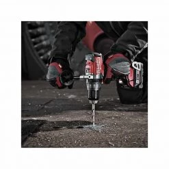 Perceuse Visseuse Percu Sans Fil MILWAUKEE Perceuse Viss Percu ONE-KEY M18 ONEPD-502X - 4933451147 -Perceuse Visseuse Soldes milwaukee perceuse viss percu one key m18 onepd 502x 4933451147 4