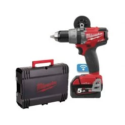 Perceuse Visseuse Percu Sans Fil MILWAUKEE Perceuse Viss Percu ONE-KEY M18 ONEPD-502X - 4933451147 -Perceuse Visseuse Soldes milwaukee perceuse viss percu one key m18 onepd 502x 4933451147 5