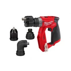 Perceuse Visseuse Sans Fil MILWAUKEE Perceuse Visseuse 12V Solo M12 FUEL FDDXKIT-0X - 4933471332