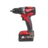Perceuse Visseuse Sans Fil MILWAUKEE Perceuse Visseuse 18V 4Ah M18 CBLDD-402C - 4933464539 -Perceuse Visseuse Soldes milwaukee perceuse visseuse 18v 4ah m18 cbldd 402c 4933464539