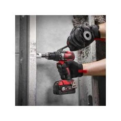 Perceuse Visseuse Sans Fil MILWAUKEE Perceuse Visseuse 18V 5Ah M18 BLDD2-502X - 4933464515 -Perceuse Visseuse Soldes milwaukee perceuse visseuse 18v 5ah m18 bldd2 502x 4933464515 2