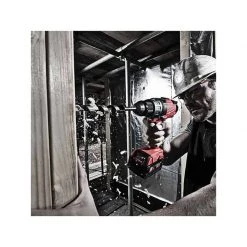 Perceuse Visseuse Sans Fil MILWAUKEE Perceuse Visseuse 18V Fuel 5Ah 135 Nm M18 FDD2-502X - 4933464267 -Perceuse Visseuse Soldes milwaukee perceuse visseuse 18v fuel 5ah 135 nm m18 fdd2 502x 4933464267 2