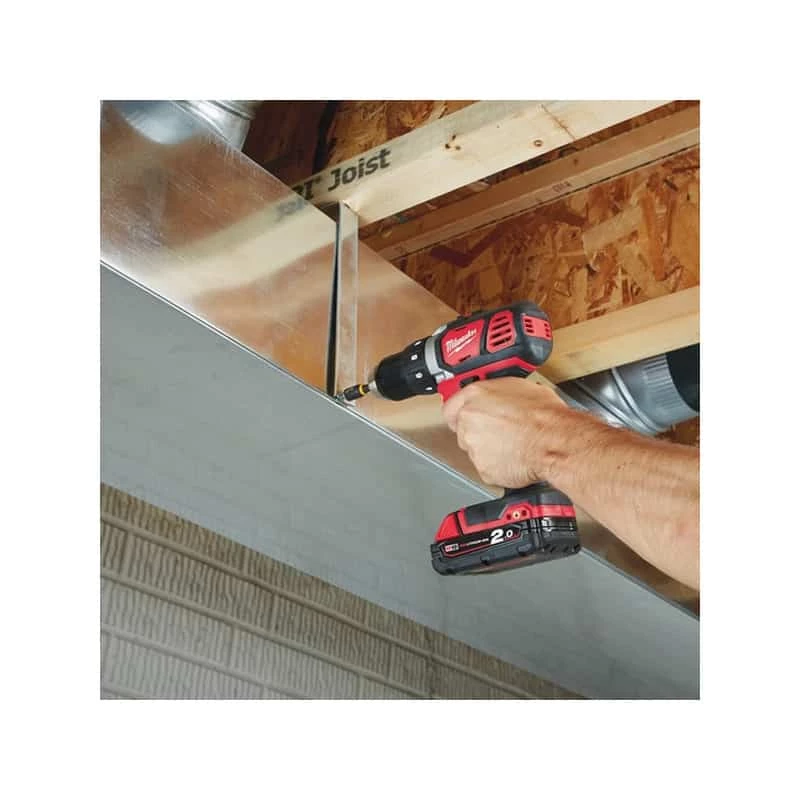 Perceuse Visseuse Sans Fil MILWAUKEE Perceuse Visseuse 18V M18 BDD-0 - 4933443530 Solo 7 Perceuse Visseuse Sans Fil MILWAUKEE Perceuse Visseuse 18V M18 BDD-0 - 4933443530 Solo – Image 5