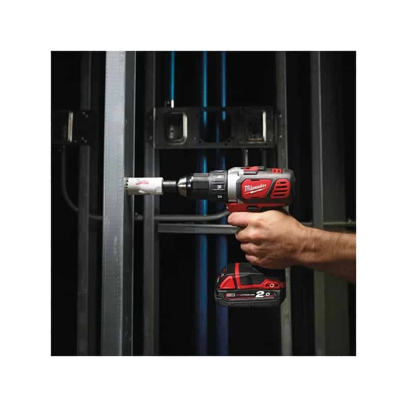 Perceuse Visseuse Sans Fil MILWAUKEE Perceuse Visseuse 18V M18 BDD-0 - 4933443530 Solo 8 Perceuse Visseuse Sans Fil MILWAUKEE Perceuse Visseuse 18V M18 BDD-0 - 4933443530 Solo – Image 6