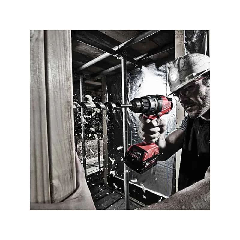 Perceuse Visseuse Sans Fil MILWAUKEE Perceuse Visseuse FUEL 18V M18 FDD2-0X - 4933464266 (solo) 5 Perceuse Visseuse Sans Fil MILWAUKEE Perceuse Visseuse FUEL 18V M18 FDD2-0X - 4933464266 (solo) – Image 3