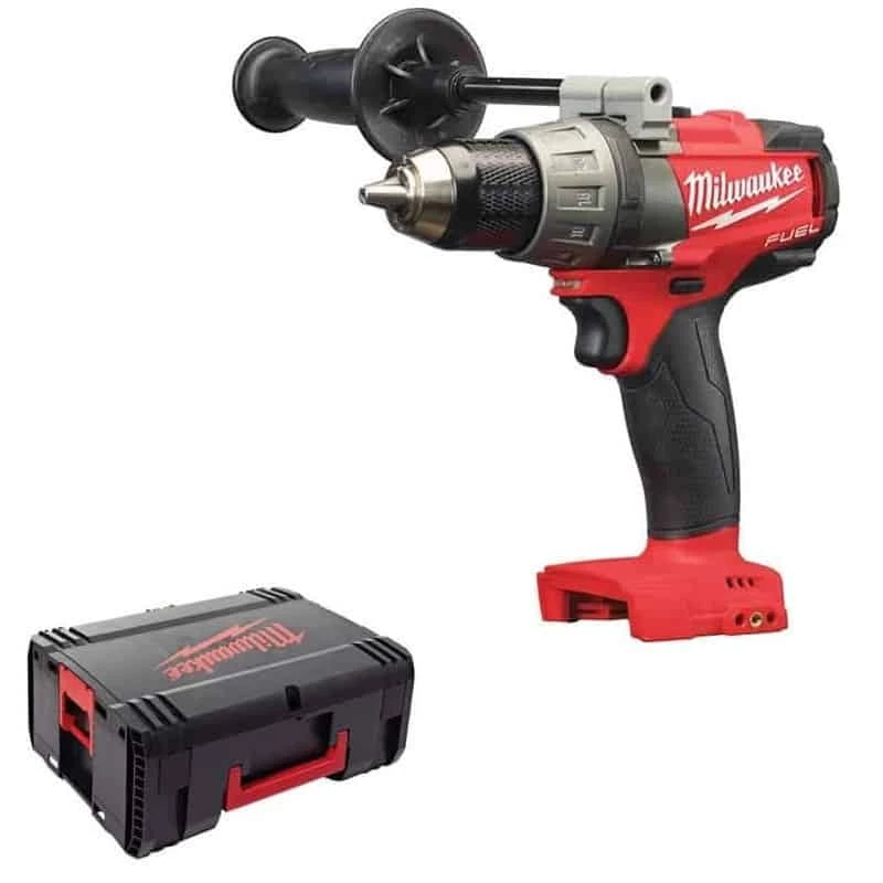 Perceuse Visseuse Sans Fil MILWAUKEE Perceuse Visseuse FUEL 18V M18 FDD2-0X - 4933464266 (solo) 7 Perceuse Visseuse Sans Fil MILWAUKEE Perceuse Visseuse FUEL 18V M18 FDD2-0X - 4933464266 (solo) – Image 5