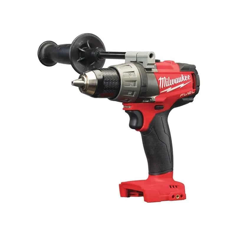 Perceuse Visseuse Sans Fil MILWAUKEE Perceuse Visseuse FUEL 18V M18 FDD2-0X - 4933464266 (solo) 3 Perceuse Visseuse Sans Fil MILWAUKEE Perceuse Visseuse FUEL 18V M18 FDD2-0X - 4933464266 (solo)