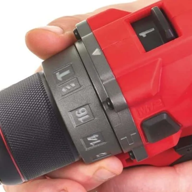 Perceuse Visseuse Percu Sans Fil MILWAUKEE Perceuse Visseuse Percu 12V Solo - M12FPD-0 - 4933459801 6 Perceuse Visseuse Percu Sans Fil MILWAUKEE Perceuse Visseuse Percu 12V Solo - M12FPD-0 - 4933459801 – Image 4