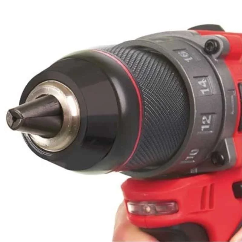 Perceuse Visseuse Percu Sans Fil MILWAUKEE Perceuse Visseuse Percu 12V Solo - M12FPD-0 - 4933459801 7 Perceuse Visseuse Percu Sans Fil MILWAUKEE Perceuse Visseuse Percu 12V Solo - M12FPD-0 - 4933459801 – Image 5