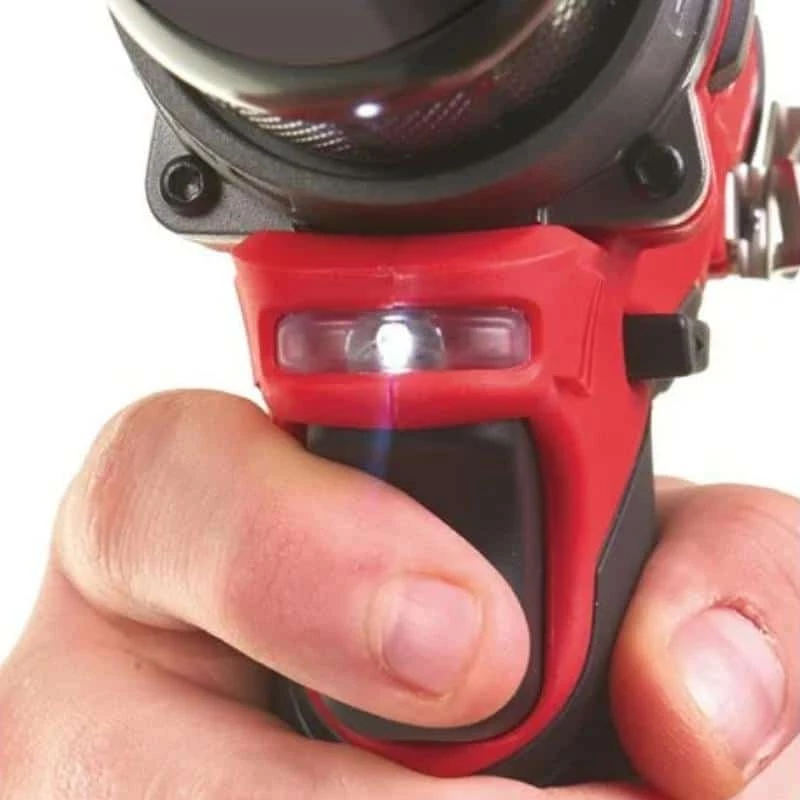 Perceuse Visseuse Percu Sans Fil MILWAUKEE Perceuse Visseuse Percu 12V Solo - M12FPD-0 - 4933459801 8 Perceuse Visseuse Percu Sans Fil MILWAUKEE Perceuse Visseuse Percu 12V Solo - M12FPD-0 - 4933459801 – Image 6