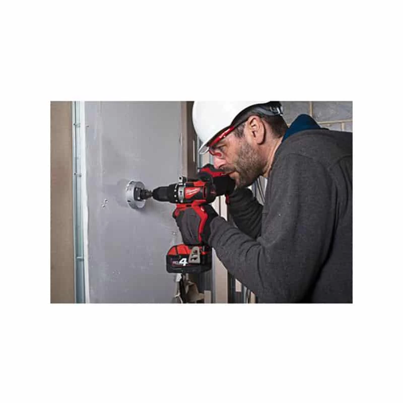 Perceuse Visseuse Percu Sans Fil MILWAUKEE Perceuse Visseuse Percu 18V 5Ah M18 BLPD2-502X - 4933464517 4 Perceuse Visseuse Percu Sans Fil MILWAUKEE Perceuse Visseuse Percu 18V 5Ah M18 BLPD2-502X - 4933464517 – Image 2