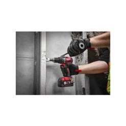 Perceuse Visseuse Percu Sans Fil MILWAUKEE Perceuse Visseuse Percu 18V 5Ah M18 BLPD2-502X - 4933464517 10 Perceuse Visseuse Percu Sans Fil MILWAUKEE Perceuse Visseuse Percu 18V 5Ah M18 BLPD2-502X - 4933464517 -Perceuse Visseuse Soldes milwaukee perceuse visseuse percu 18v 5ah m18 blpd2 502x 4933464517 2