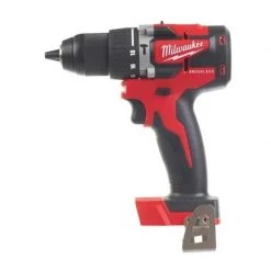Perceuse Visseuse Percu Sans Fil MILWAUKEE Perceuse Visseuse Percu 18V Solo - M18 CBLPD-0 - 4933464319