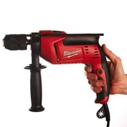 Perceuse Percussion Filaire MILWAUKEE Perceuse Visseuse Percu 705W - PD 705 - 4933431955 -Perceuse Visseuse Soldes milwaukee perceuse visseuse percu 705w pd 705 4933431955 2