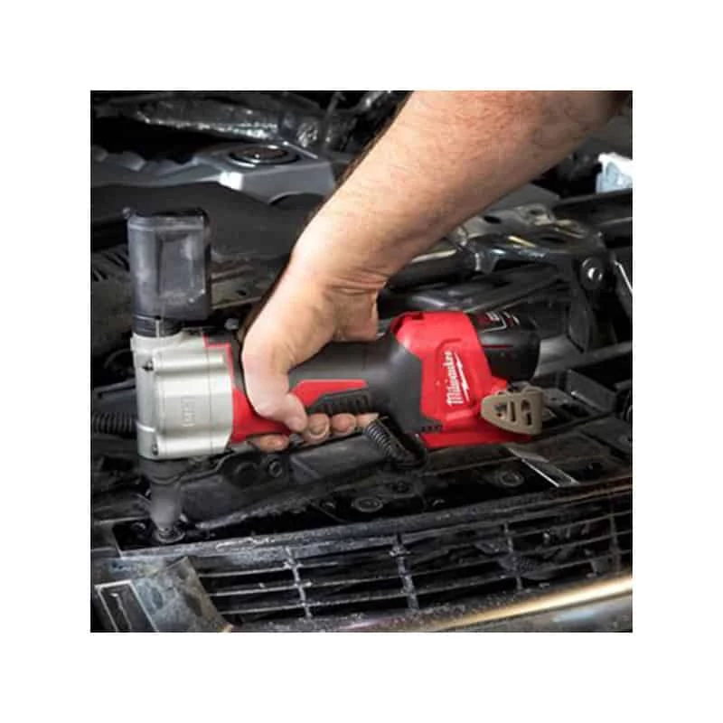 Visseuse Sans Fil / Tournevis MILWAUKEE Riveteuse Sans Fil 12V 2.0Ah M12 BPRT-201X - 4933464405 4 Visseuse Sans Fil / Tournevis MILWAUKEE Riveteuse Sans Fil 12V 2.0Ah M12 BPRT-201X - 4933464405 – Image 2