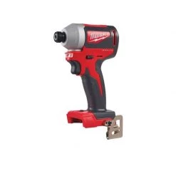 Visseuse à Choc Sans Fil MILWAUKEE Visseuse à Choc 180 Nm Brushless 18V - M18 BLID2-0 (solo) - 4933464519