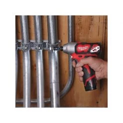 Visseuse à Choc Sans Fil MILWAUKEE Visseuse A Chocs 1/4 M12 BID-0 - 4933441955 Solo -Perceuse Visseuse Soldes milwaukee visseuse a chocs 1 4 m12 bid 0 4933441955 solo 2