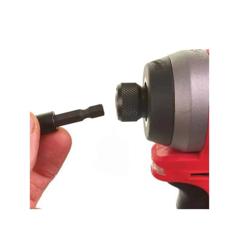 Visseuse à Choc Sans Fil MILWAUKEE Visseuse à Chocs 12V 2.0Ah FUEL M12 FID-202X - 4933459823 4 Visseuse à Choc Sans Fil MILWAUKEE Visseuse à Chocs 12V 2.0Ah FUEL M12 FID-202X - 4933459823 – Image 2